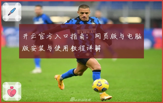 开云官方入口指南：网页版与电脑版安装与使用教程详解
