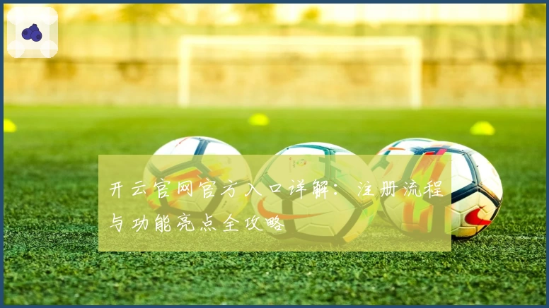 开云官网官方入口详解：注册流程与功能亮点全攻略
