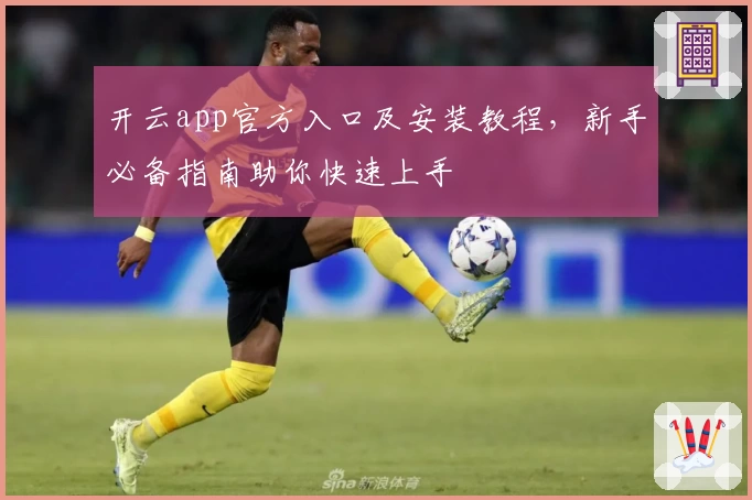开云app官方入口及安装教程，新手必备指南助你快速上手